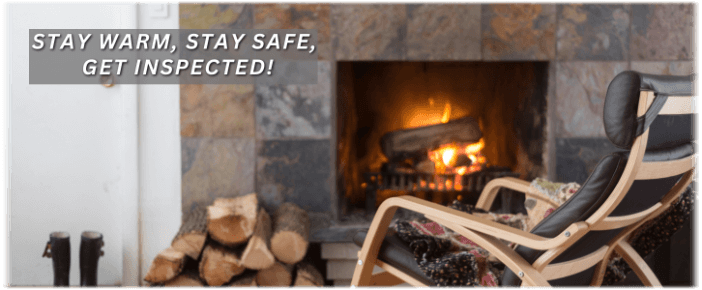 Chimney and Fireplace Inspection Goodyear