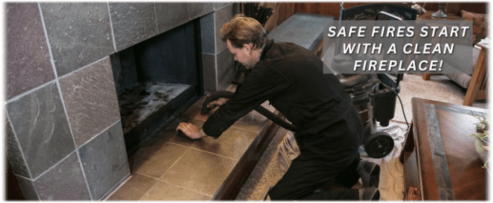 Fireplace Cleaning Goodyear