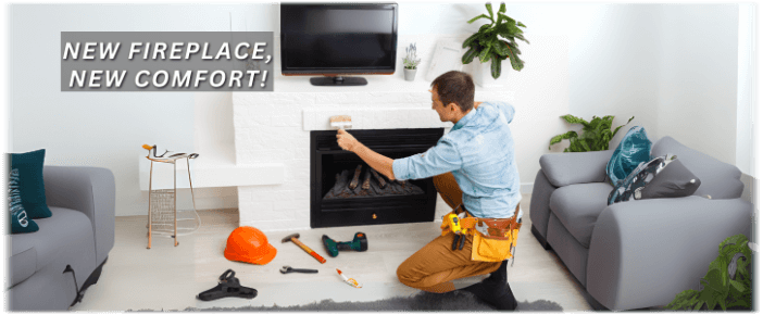 Fireplace Installation Goodyear